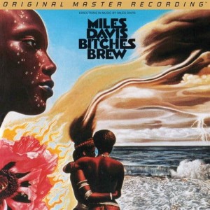 DAVIS, MILES - BITCHES BREW (NUMBERED LIMITED EDITION 180G VINYL 2LP)