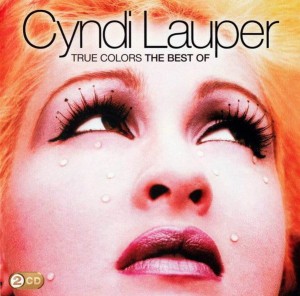 LAUPER, CYNDI - TRUE COLORS: THE BEST OF CYNDI LAUPER