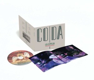 LED ZEPPELIN - CODA