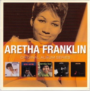 FRANKLIN, ARETHA - ORIGINAL ALBUM SERIES
