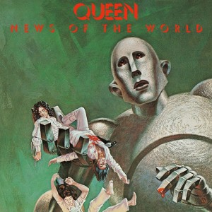 QUEEN - NEWS OF THE WORLD