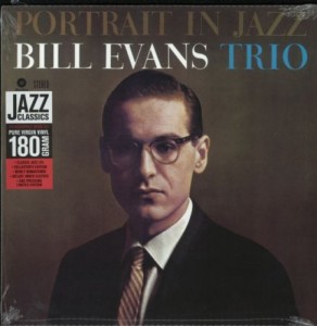 EVANS, BILL TRIO - PORTRAIT IN JAZZ