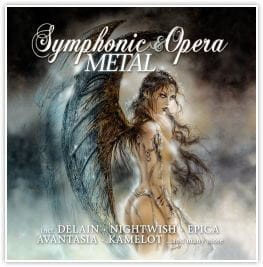 VARIOUS - SYMPHONIC & OPERA METAL