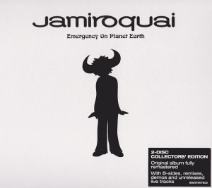 JAMIROQUAI - EMERGENCY ON PLANET EARTH