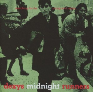 DEXY'S MIDNIGHT RUNNERS - SEARCHING FOR THE YOUNG