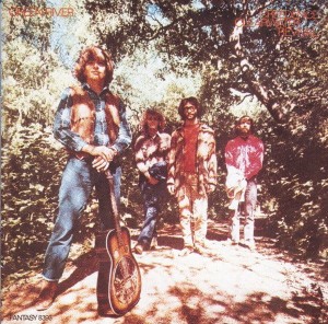 CREEDENCE CLEARWATER REVIVAL  -  GREEN RIVER