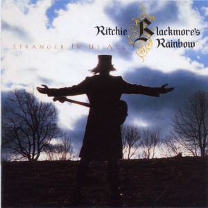 RITCHIE BLACKMORE'S RAINBOW - STRANGER IN US ALL