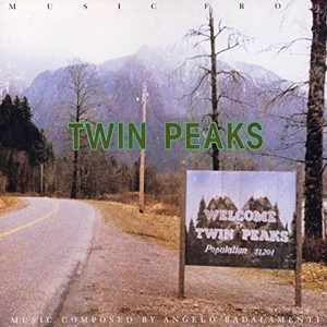 SOUNDTRACK - TWIN PEAKS