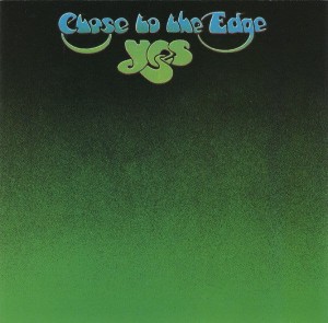 YES - CLOSE TO THE EDGE