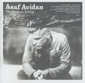 AVIDAN, ASAF - THE STUDY ON FALLING (PL)