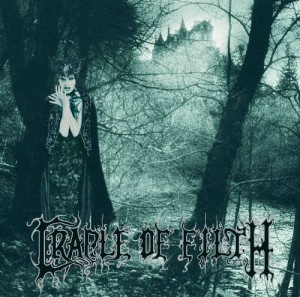 CRADLE OF FILTH - DUSK & HER EMBRACE