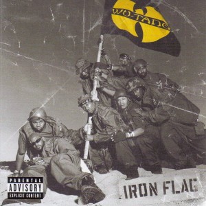 WU-TANG CLAN - WU-TANG IRON FLAG