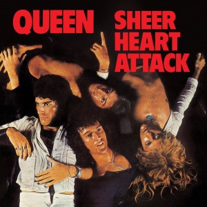 QUEEN - SHEER HEART ATTACK