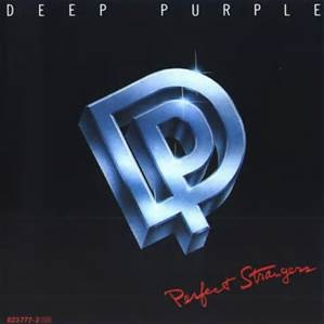 DEEP PURPLE - PERFECT STRANGERS 
