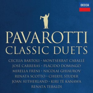 PAVAROTTI, LUCIANO - CLASSIC DUETS