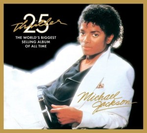 JACKSON MICHAEL - THRILLER