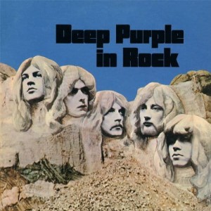 DEEP PURPLE - DEEP PURPLE IN ROCK -ANNIV.ED.