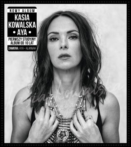 KOWALSKA, KASIA - AYA
