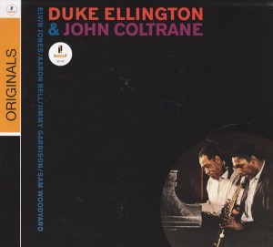 COLTRANE, JOHN - DUKE ELLINGTON & JOHN COLTRANE
