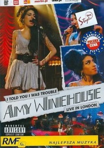 WINEHOUSE, AMY - I TOLD YOU I WAS TROUBLE (PL)