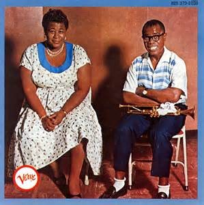 FITZGERALD, ELLA & LOUIS ARMSTRONG - ELLA & LOUIS