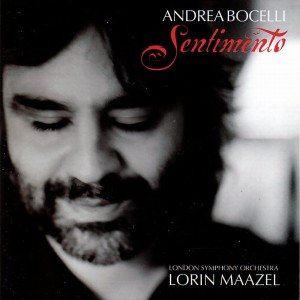 BOCELLI, ANDREA - SENTIMENTO