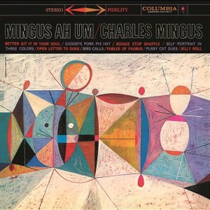 MINGUS, CHARLES - MINGUS AH UM 180GR
