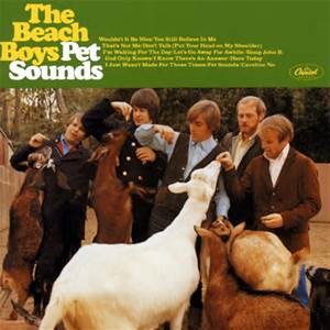 BEACH BOYS, THE - PET SOUNDS