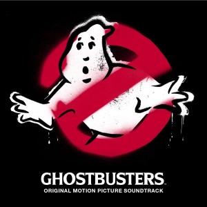 SOUNDTRACK- GHOSTBUSTERS