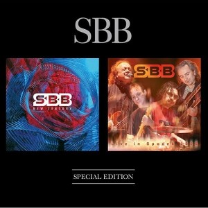 SBB - NEW CENTURY/LIVE IN SPODEK 2006