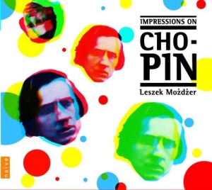 MOŻDŻER, LESZEK - IMPRESSIONS ON CHOPIN