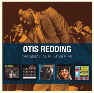 REDDING, OTIS - ORIGINAL ALBUM SERIES