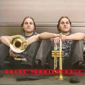 GOLEC UORKIESTRA - GOLEC UORKIESTRA 4