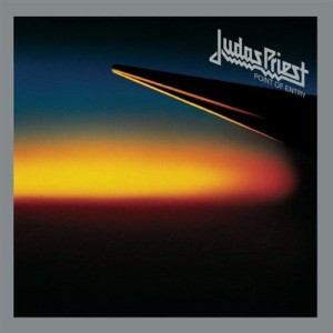 JUDAS PRIEST - POINT OF ENTRY