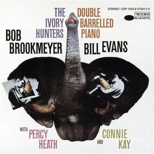 EVANS, BILL/BOB BROOKMEYER - IVORY HUNTERS