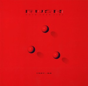 RUSH - HOLD YOUR FIRE (REMASTERED)