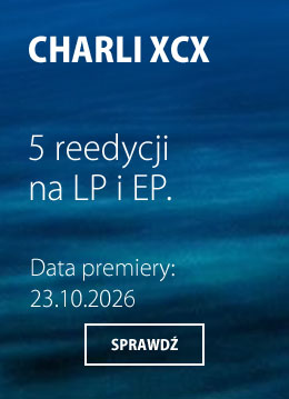 CHARLI XCX - reedycje na LP i EP