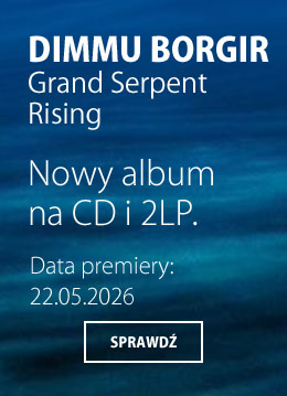 DIMMU BORGIR - GRAND SERPENT RISING