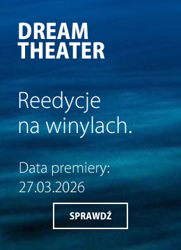 DREAM THEATER - reedycje  na winylach