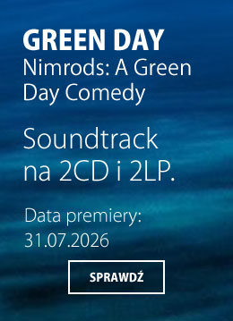 GREEN DAY - NIMRODS