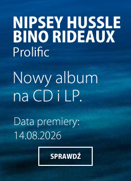 HUSSLE, NIPSEY/ BINO RIDEAUX - PROLIFIC