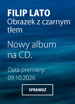 LATO, FILIP - OBRAZEK Z CZARNYM TŁEM