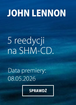 JOHN LENNON - reedycje na SHM-CD