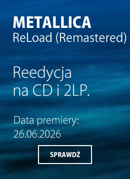 METALLICA - RELOAD (REMASTERED 2025)