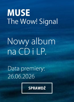 MUSE - THE WOW! SIGNAL