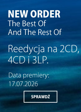 NEW ORDER - THE BEST OF AND THE REST OF