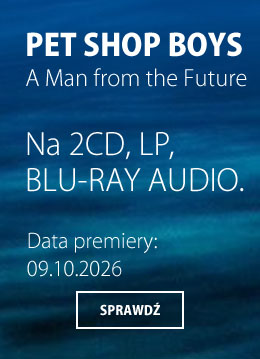 PET SHOP BOYS - A MAN FROM THE FUTURE