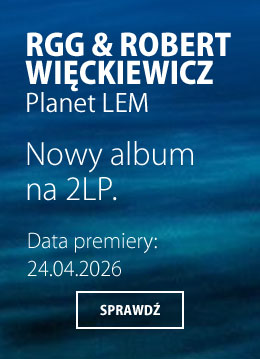 RGG FEAT. ROBERT WIĘCKIEWICZ - PLANET LEM