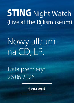 STING - THE NIGHT WATCH: LIVE AT THE RIJKSMUSEUM