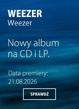 WEEZER - WEEZER